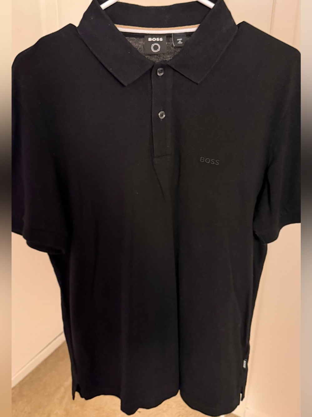Men’s Hugo Boss Polo